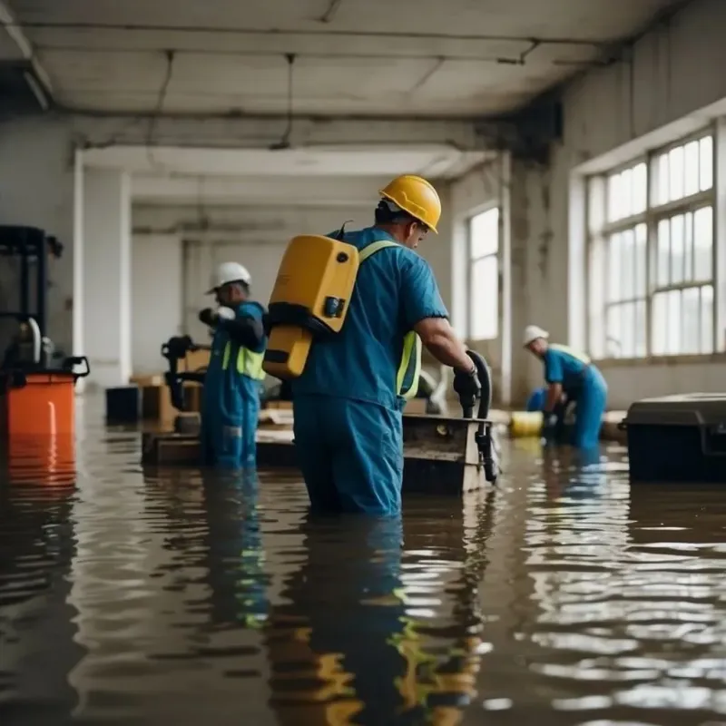 Emergency Water Extraction And Removal in South Weber, UT